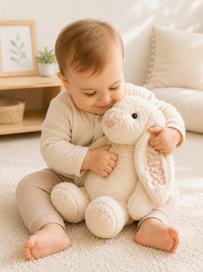 Snuggle Bunny - Cottonball