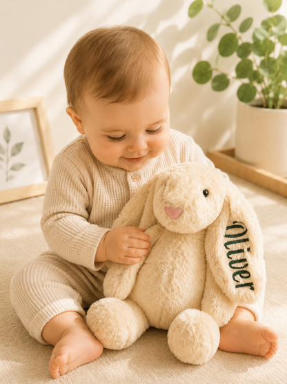 Snuggle Bunny - Oatmeal