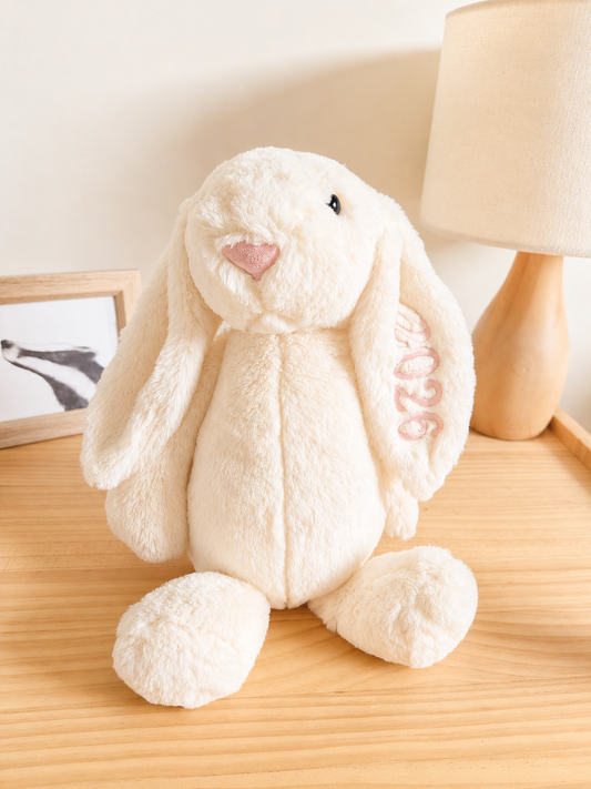 Snuggle Bunny - Cottonball